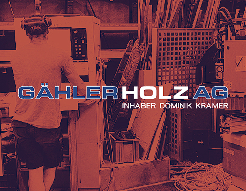 Gähler Holz AG